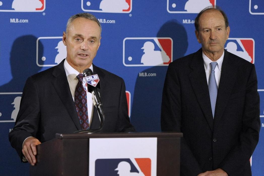 Manfred and DeWitt